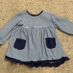 Shrimp and Grits 3T fall dress